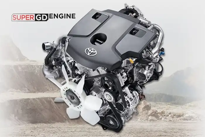 GD Engine Diesel