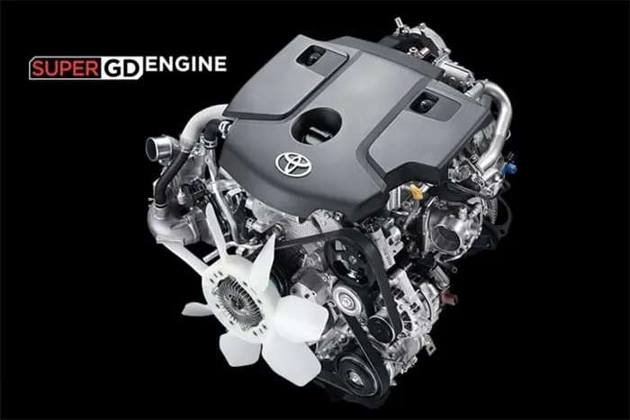 GD Engine Diesel