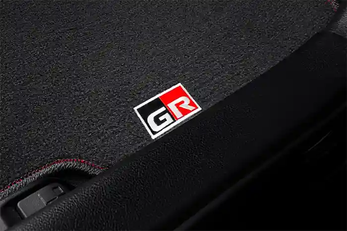 GR Floor Mat