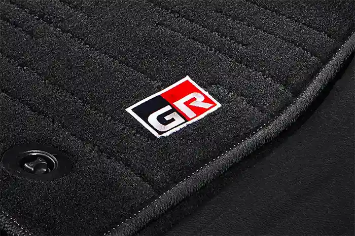 GR Floor Mat