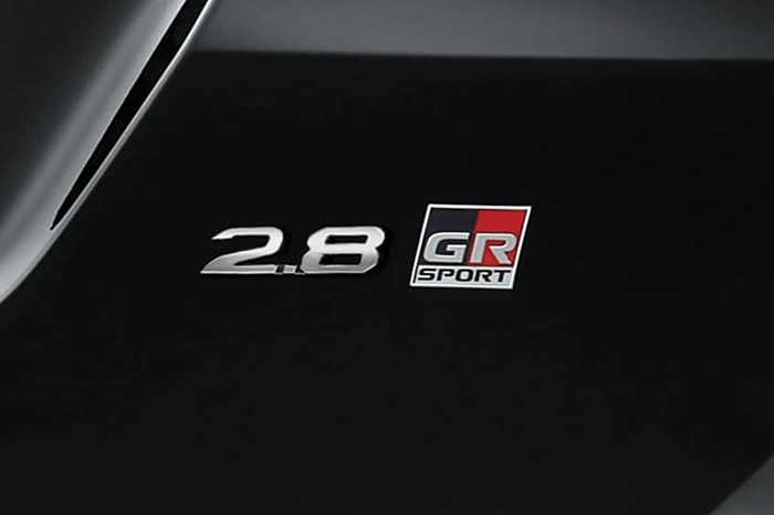 GR Grade Emblem