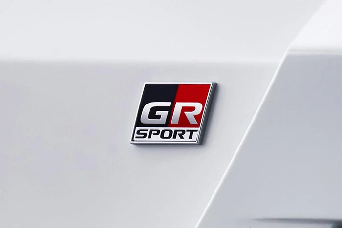 GR Sport Variant