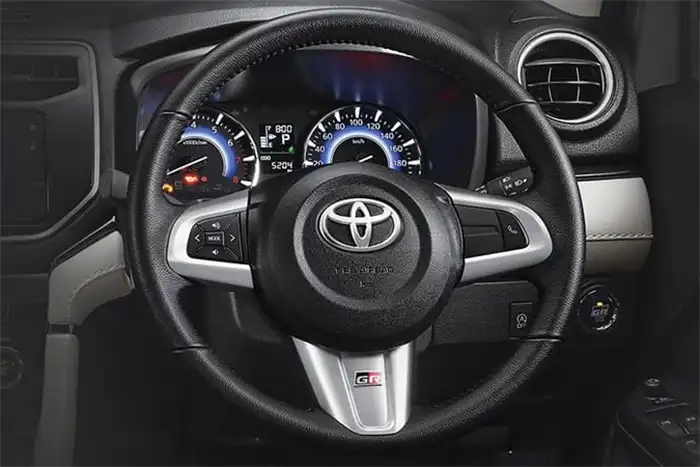 GR Steering Wheel