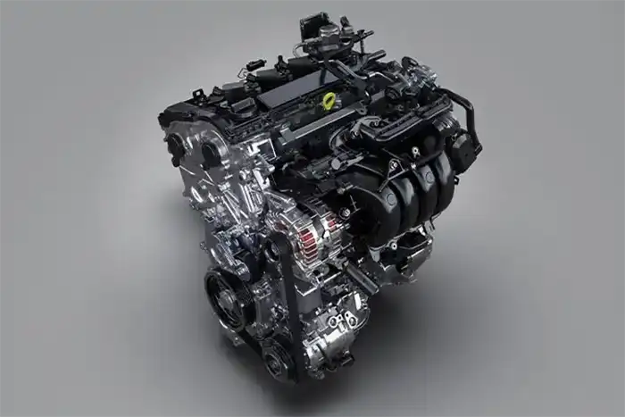 Gasoline Engine