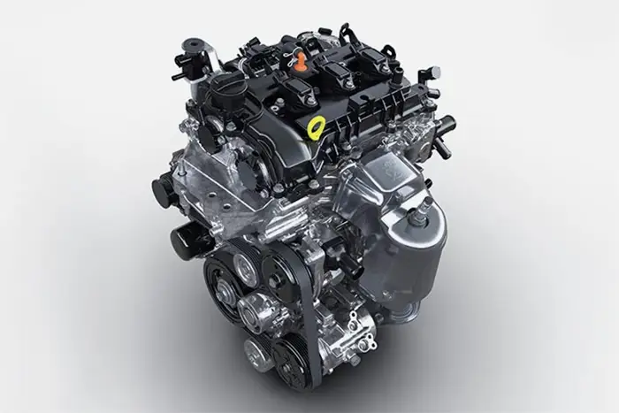 High Performance Engine