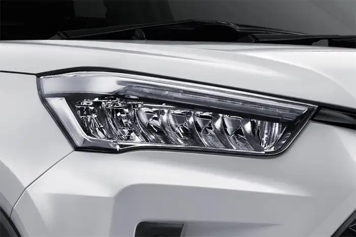 Illuminating Headlamp