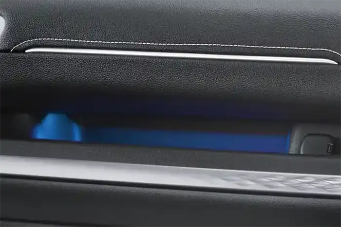 Illumination Light Instrument Panel