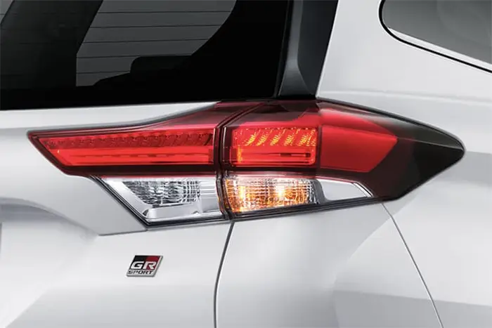 Integrated LED Rear Combination Lamp