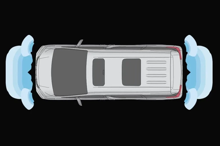 Intelligent Clearance Sonar
