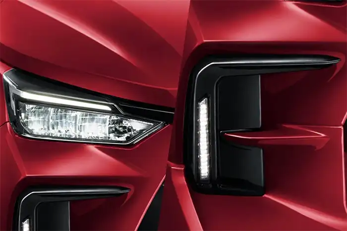 LED Headlamp & Illumination Lamp