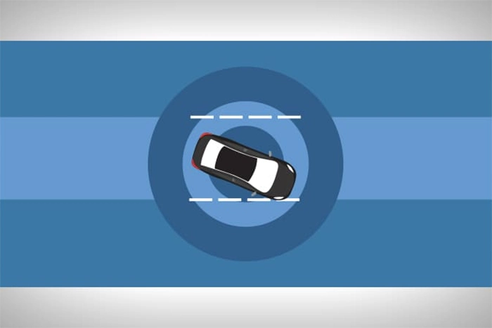 Lane Departure Alert