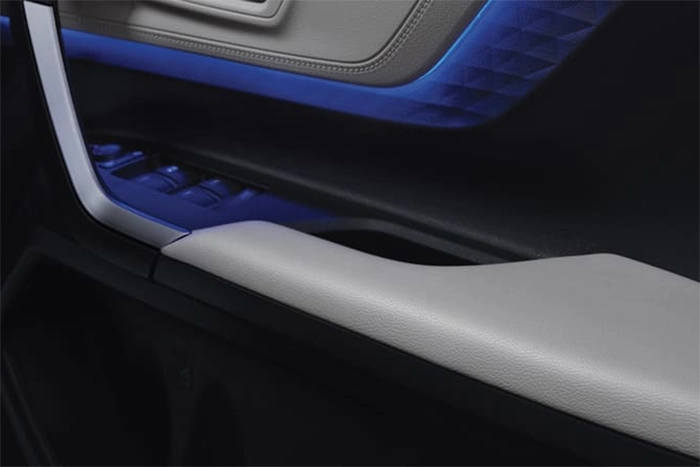 Leisure Soft Pad Door Armrest