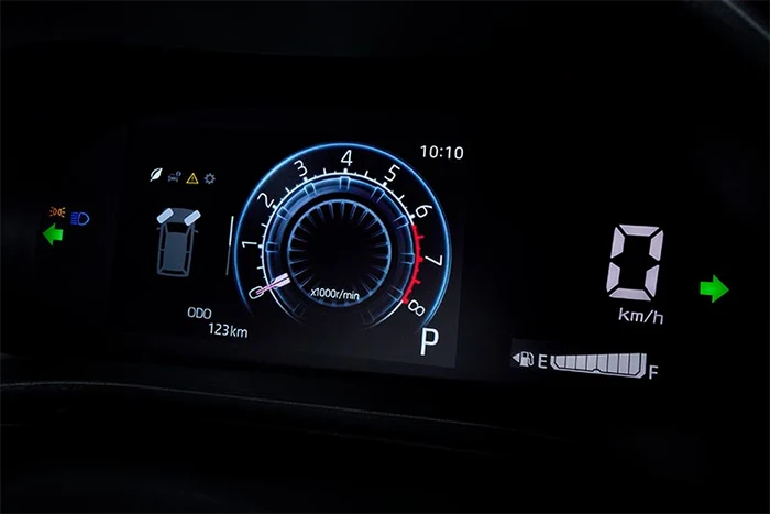 Modern 7 Inch TFT MID