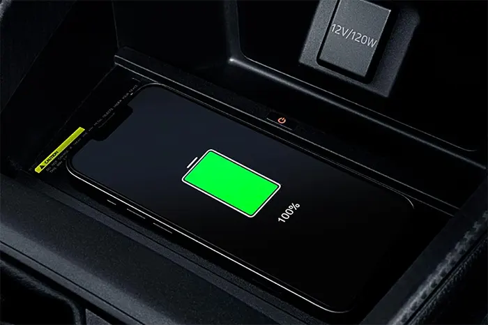 Modern Wireless Charger