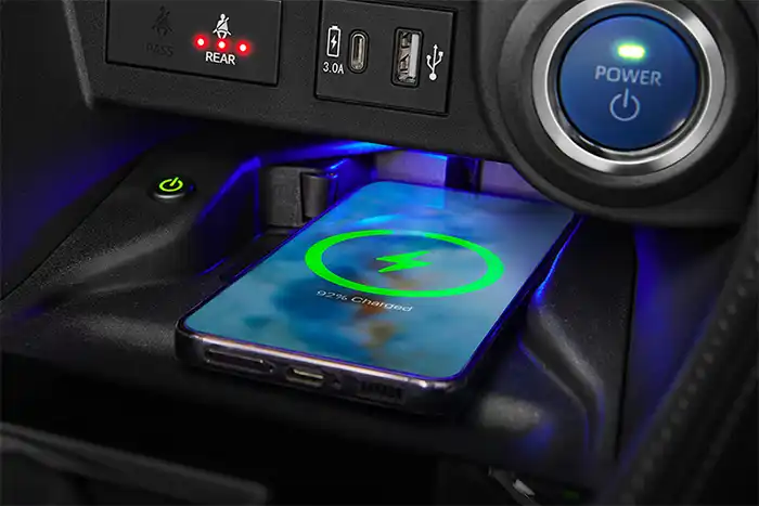 Modern Wireless Charger