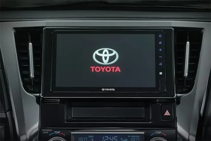 Multifunctional Audio Head Unit