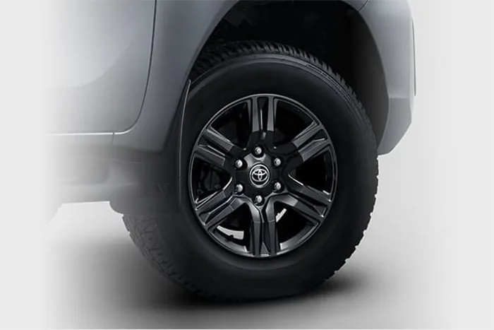 New 17 Inch Alloy Wheel