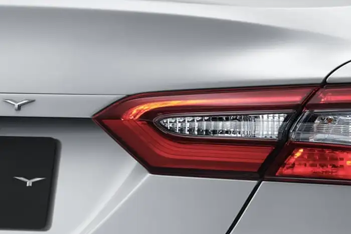 New Bold Rear Lamp 1