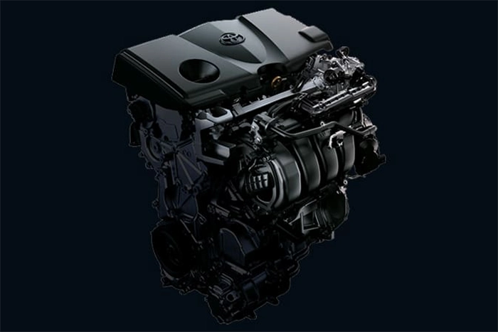 New Engine Gasoline