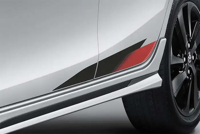 New Eye Catching Tape Stripes