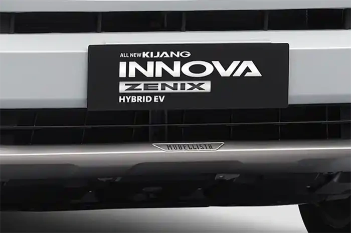 New Front Bumper Spoiler Modellista