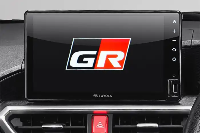 New GR 9 Inch Head Unit