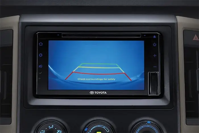 New Parking Sensor (No Camera)