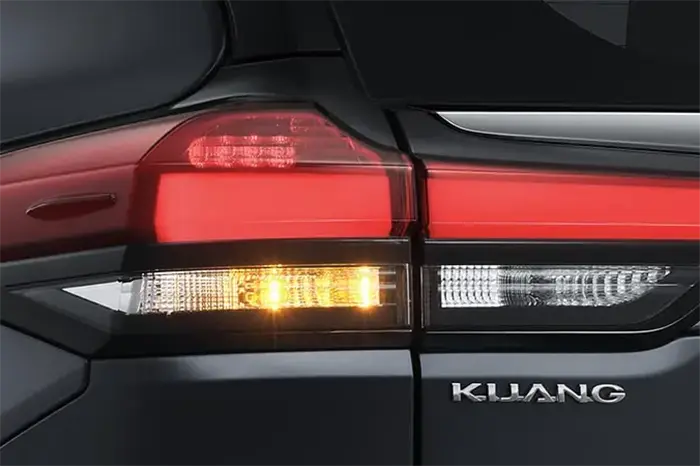 New Rear Combination Lamp