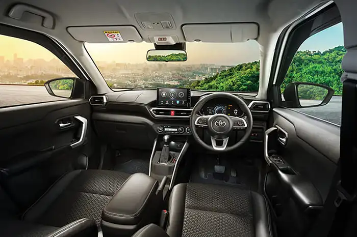 New Sporty Interior Design