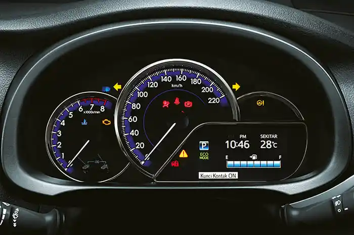 Optitron Combination Meter