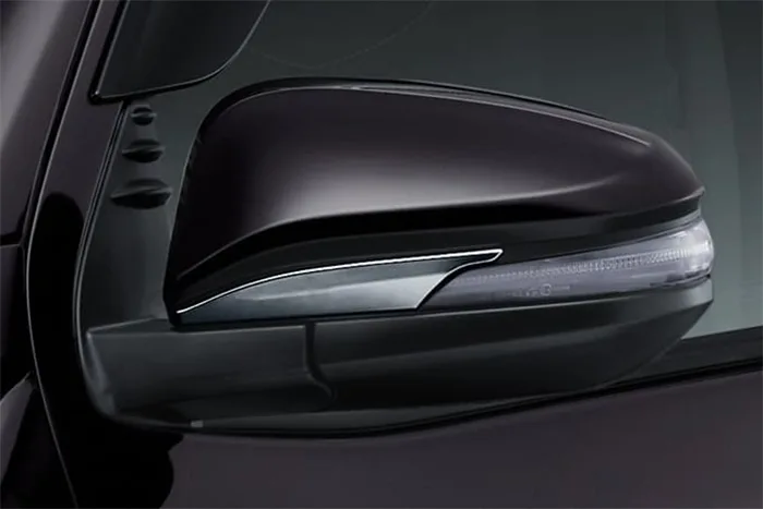 Outer Mirror Ornament