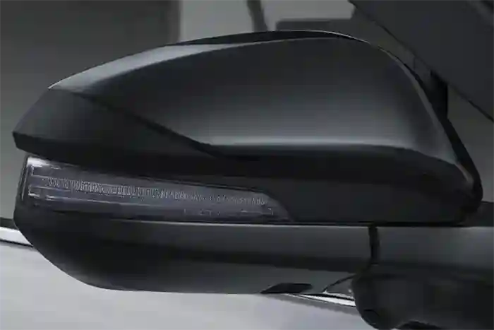 Outer Mirror Ornament