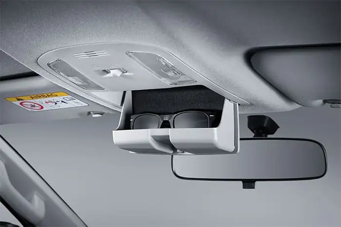 Overhead Console
