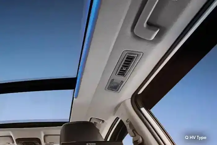 Panoramic Retractable Roof 2