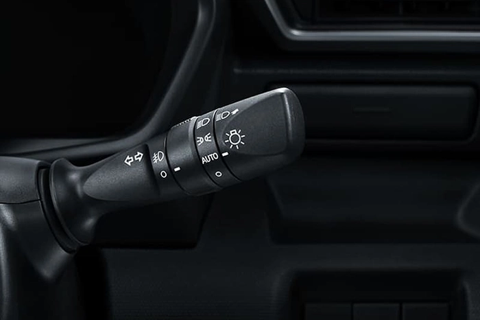 Perceptive Auto Headlight