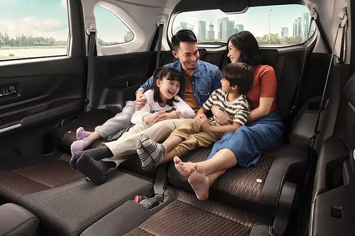 Pleasant Long Sofa Mode 1