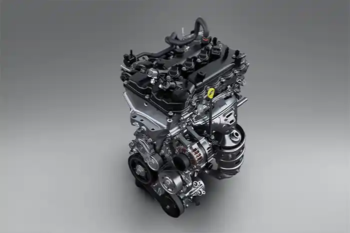 Powerful Gasoline Engine