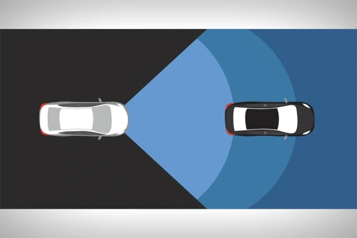 Pre Collision System