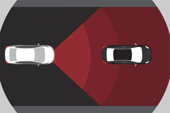 Pre-Collision Warning