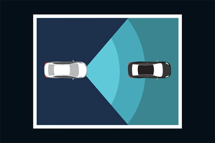 Pre-Collision Warning