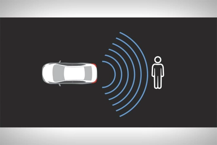 Rear Camera Detection