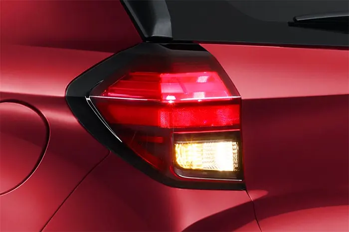 Rear Combination Lamp