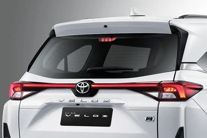 Rear Combination Lamp