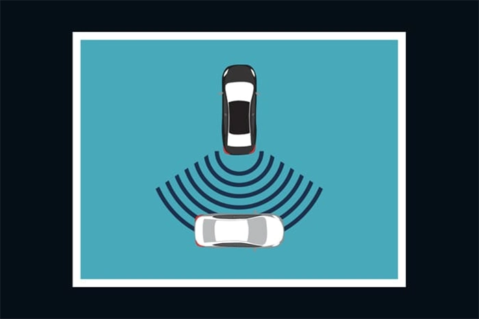 Rear Crossing Traffic Alert