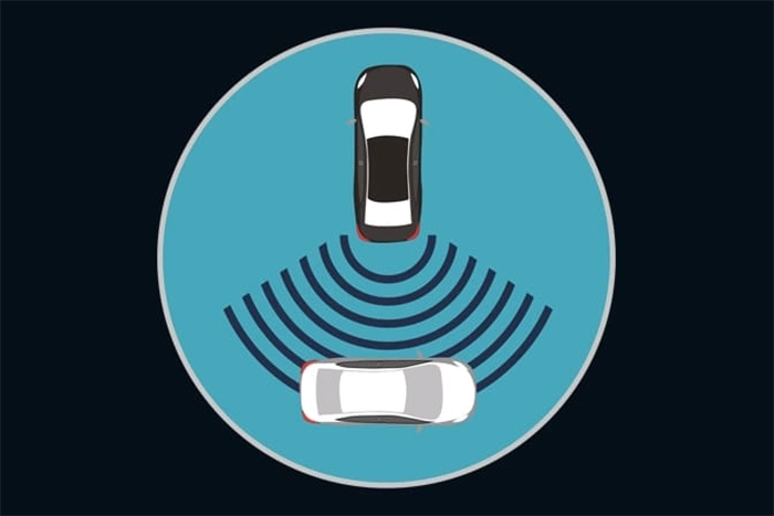 Rear Crossing Traffic Alert