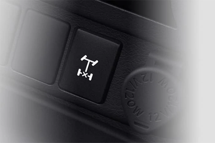 Rear Differential Lock System