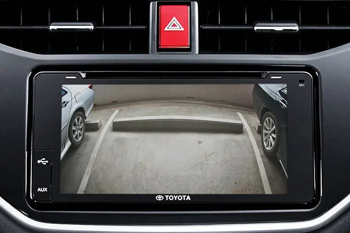 Rear Parking Camera