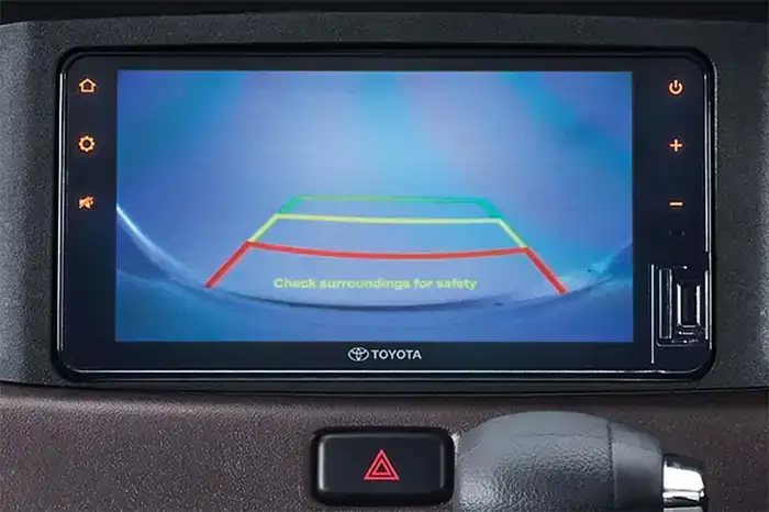 Rear Parking Camera