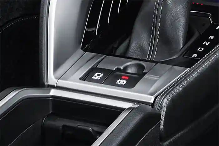 Refined Electric Parking Brake