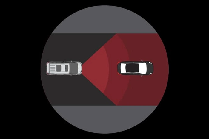 Safety Sense - Pre Collision System